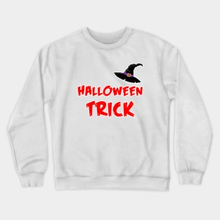 halloween Crewneck Sweatshirt